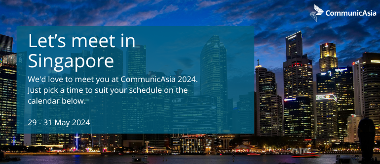 Let’s meet in Singapore HubSpot LP